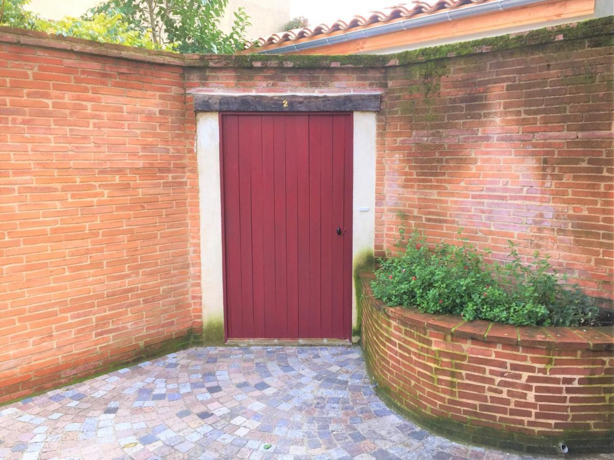 La Maisonnette De La Concorde Au Coeur De Moissac Exterior foto